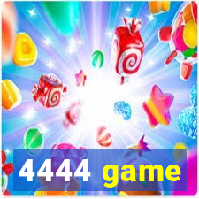 4444 game